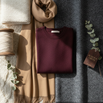 Collection image for: Discovering the Luxurious World of Wool: Types, Benefits, and Sustainability