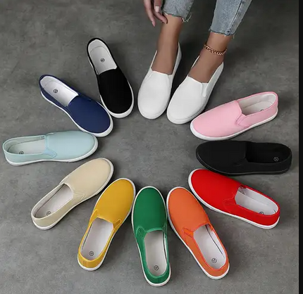 Slip-On Shoes