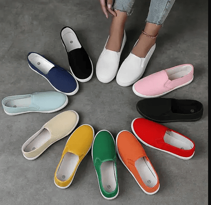 Slip-On Shoes - Constantin & Crys
