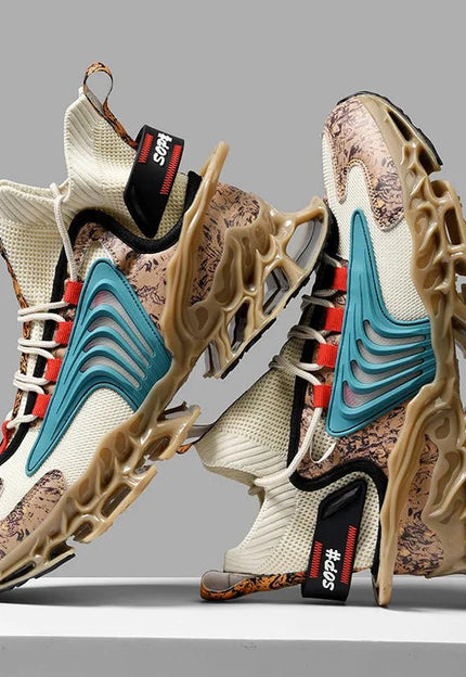 Sneakers - Constantin & Crys