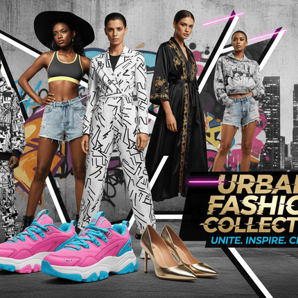 Urban Fashion Collective: Mixed Styles & Trends - Constantin & Crys