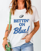 Peacock  Blue / S / Adults