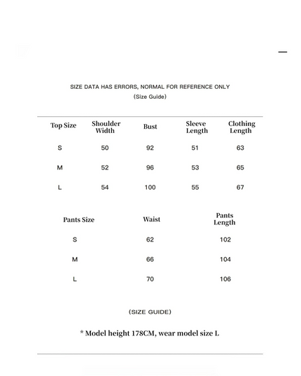 100% Cashmere Crewneck Sweater & Straight-Leg Knit Pants Set | Hand-Brushed