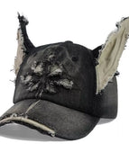 Black / One Size / Adults