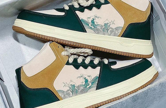 2021 Sneakers for Men Men High Top Sneakers Designer Shoes Sneakers - Constantin & Crys