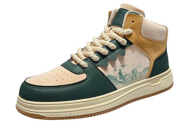 2021 Sneakers for Men Men High Top Sneakers Designer Shoes Sneakers - Constantin & Crys