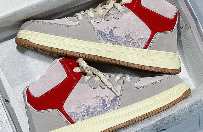 2021 Sneakers for Men Men High Top Sneakers Designer Shoes Sneakers - Constantin & Crys