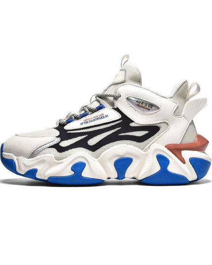 2022 Spring Breathable Leisure Men Customizable Sneakers China - Constantin & Crys