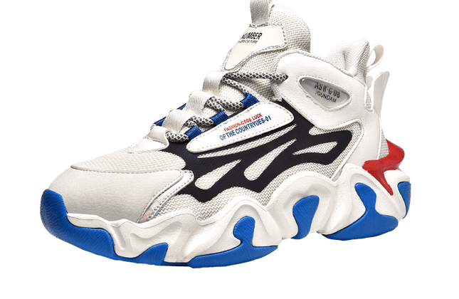 2022 Spring Breathable Leisure Men Customizable Sneakers China - Constantin & Crys