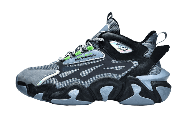 2022 Spring Breathable Leisure Men Customizable Sneakers China - Constantin & Crys