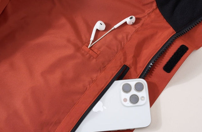 DryShield Waterproof Field Jacket