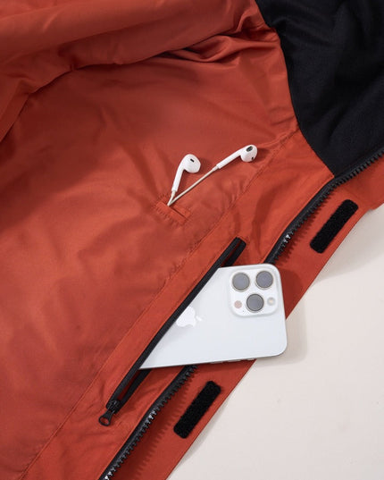 DryShield Waterproof Field Jacket