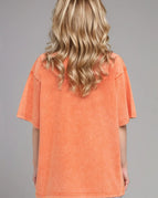 Tangerine / S / Adults