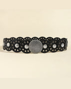 Black/Style A / One Size / Adults