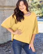Yellow / S / Adults