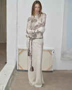 L（12-14） / Apricot（skirt） / Adults