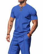 Blue / S / Adults