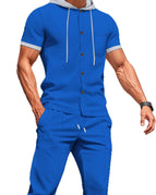 Blue / S / Adults