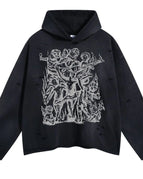 Destroy Black / M / Adults