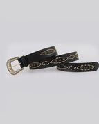 Black/Gold / S / Adults