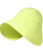 Fluorescent Yellow / One Size / Adults