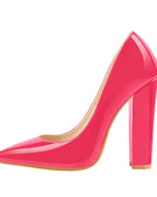 Hot Pink / 10 / Adults