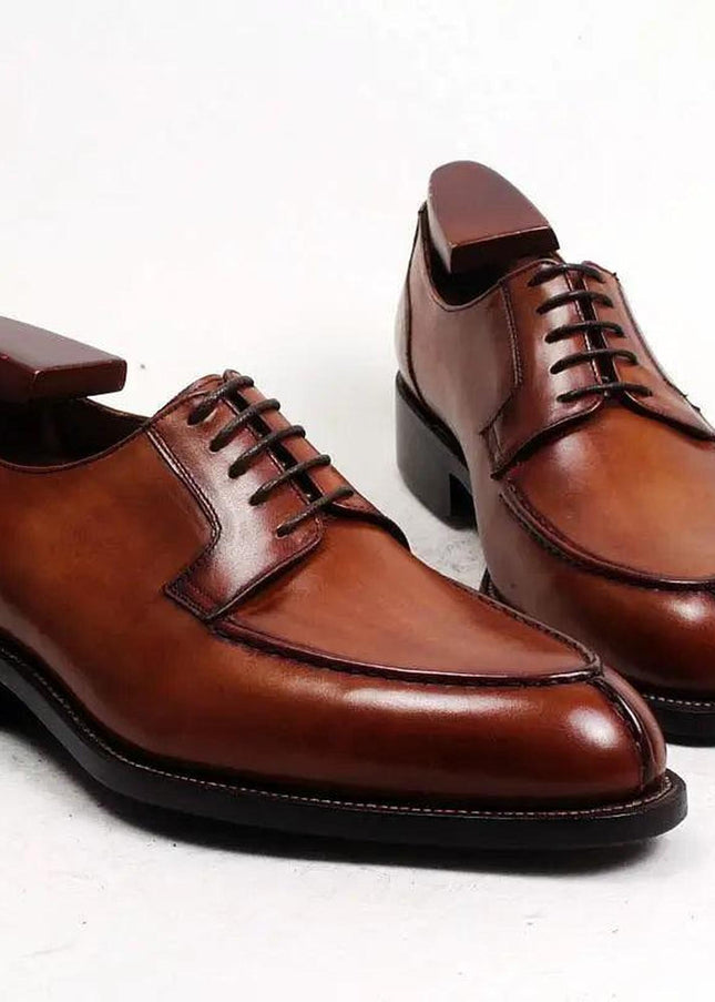 Cie D143 Wholesale Goodyear Welted Handmade Office Shoes Men's Classic