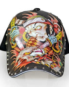 3D Cap 9