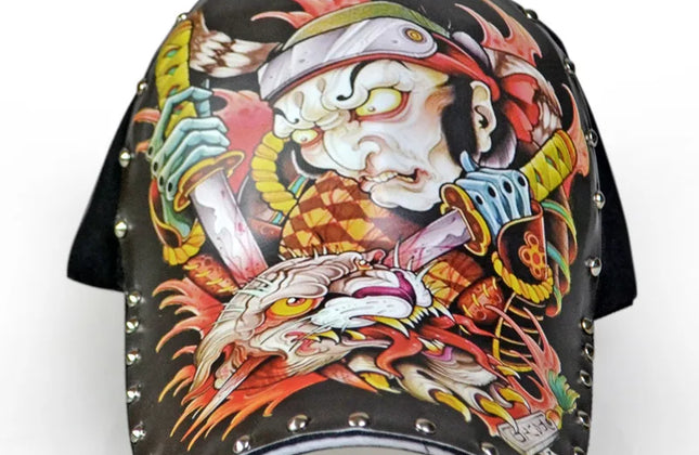 FS Brand 3D Print Chinese Dragon Baseball Caps for Men Women Hip Hop Cap