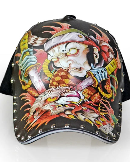 FS Brand 3D Print Chinese Dragon Baseball Caps for Men Women Hip Hop Cap