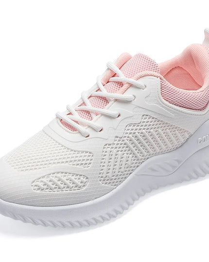 New Casual Shoes Sports Women's Shoes Web Shoe Running Shoe All-Match Casual