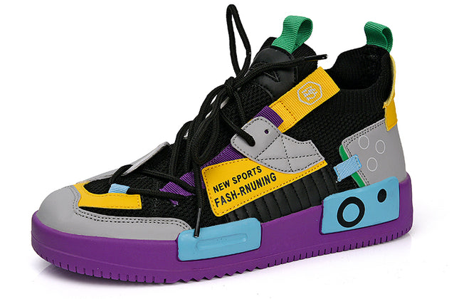 Custom Sneaker Manufacturer Walking Style Shoes Skateboarding  Shoes Other