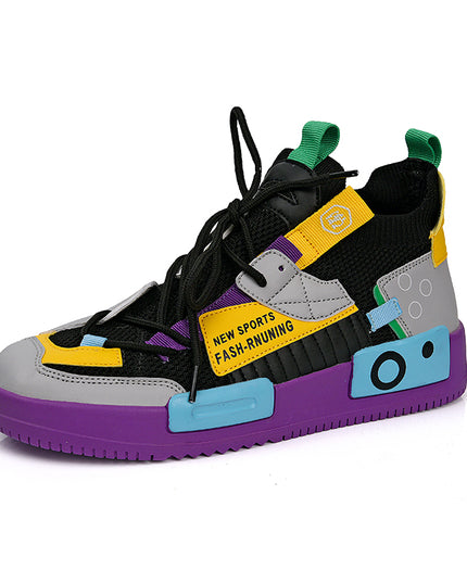 Custom Sneaker Manufacturer Walking Style Shoes Skateboarding  Shoes Other