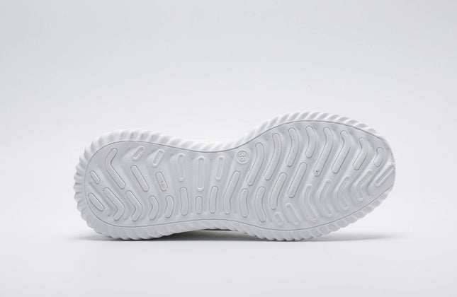 New Casual Shoes Sports Women's Shoes Web Shoe Running Shoe All-Match Casual