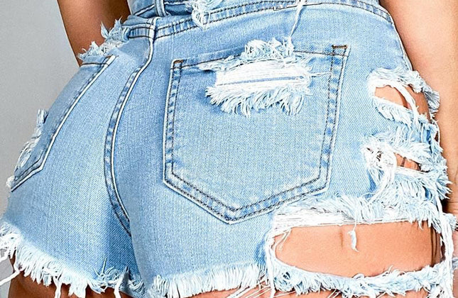 Women Jean Shorts 2021 Explosive Jeans Short Jeans Pants for Woman