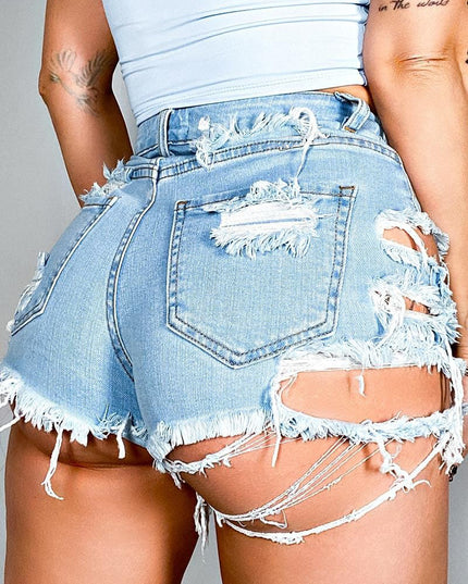 Women Jean Shorts 2021 Explosive Jeans Short Jeans Pants for Woman
