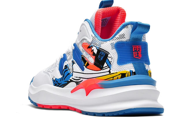 High Top Professional Training Shoe for Men Fashion Sneakers Plus Size