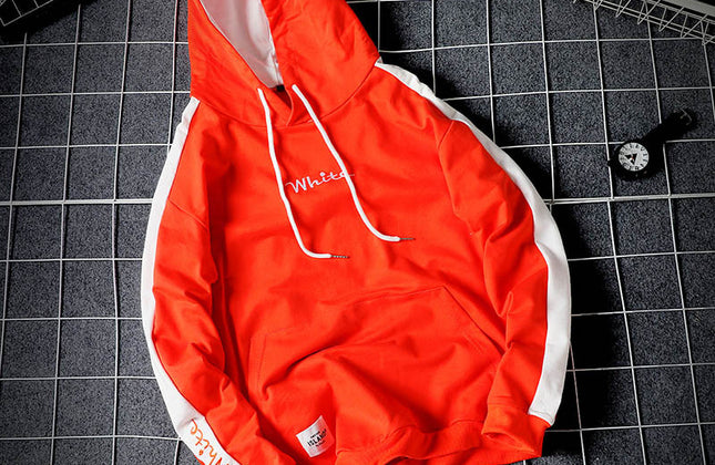 Blank High Quality Hoodies Men Hoodie Plus Size Embroidery Mens