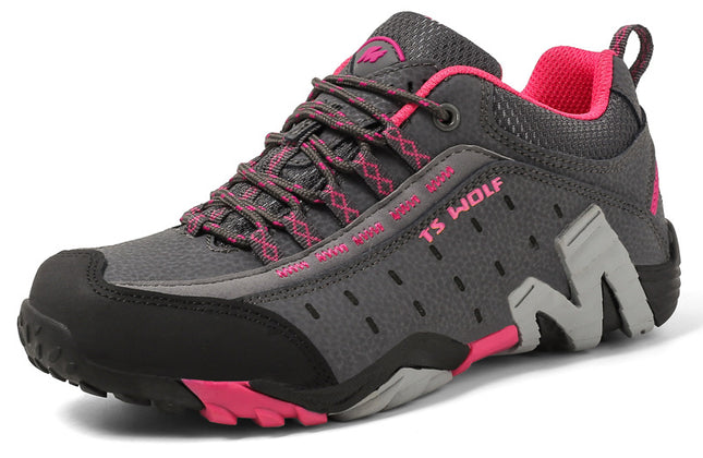Dropshipping Casual Unisex Men Women Outdoor Shoes Action Waterproo
