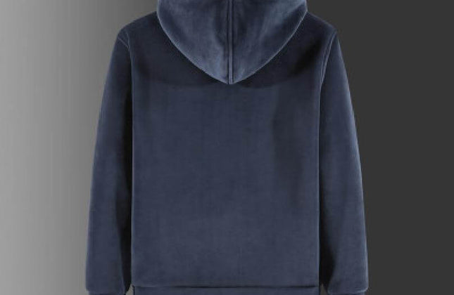 Manufacturer Oversized Unisex Plain Black Custom Printed Hoodies Men