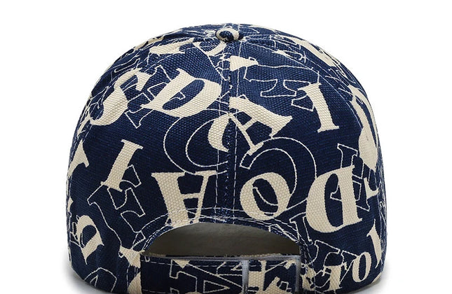 FS Black Red Brand Alphabet Baseball Caps for Men Luxury