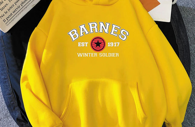Hoodies Women Aesthetic Barnes 1917 Hoodie Kawaii Clothes Long Sleeve Sudaderas