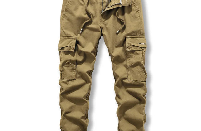 Wholesale Cargo Pants Multiple Pockets Trousers Men Hip Hop Harem Pants Sports