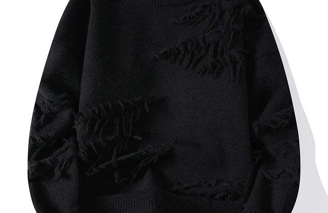 ANSZKTN Explosive Trend Autumn and Winter Sheep Wool Coat for Men