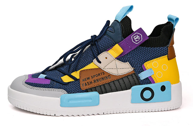 Custom Sneaker Manufacturer Walking Style Shoes Skateboarding  Shoes Other