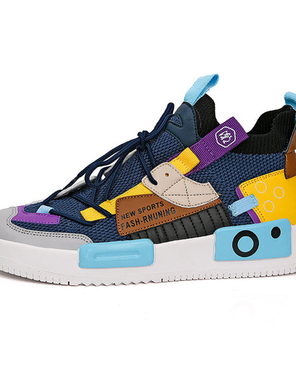 Custom Sneaker Manufacturer Walking Style Shoes Skateboarding  Shoes Other