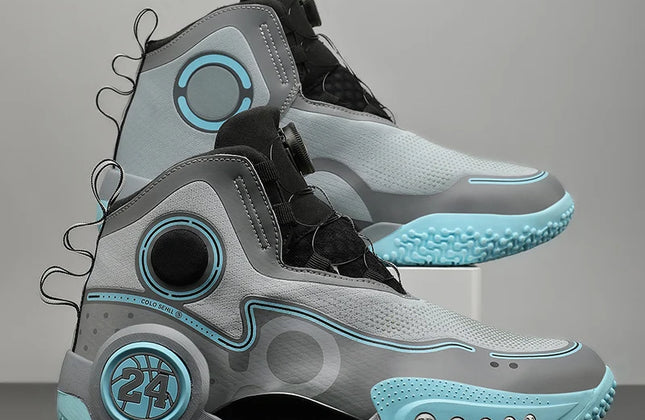 Custom Basketball Sneaker Made Designer High Top Men Basketball Sneakers Shoes