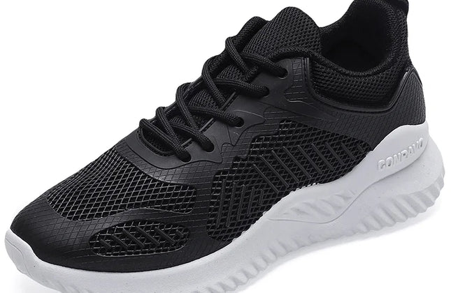 New Casual Shoes Sports Women's Shoes Web Shoe Running Shoe All-Match Casual