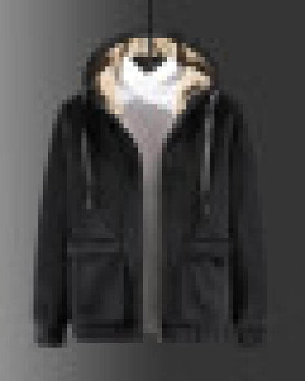 Manufacturer Oversized Unisex Plain Black Custom Printed Hoodies Men