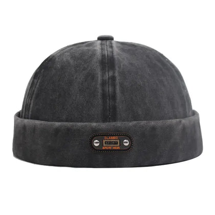 Fisherman Docker Cap Men Skullies Beanies Miki Men's Hats for Women Caps